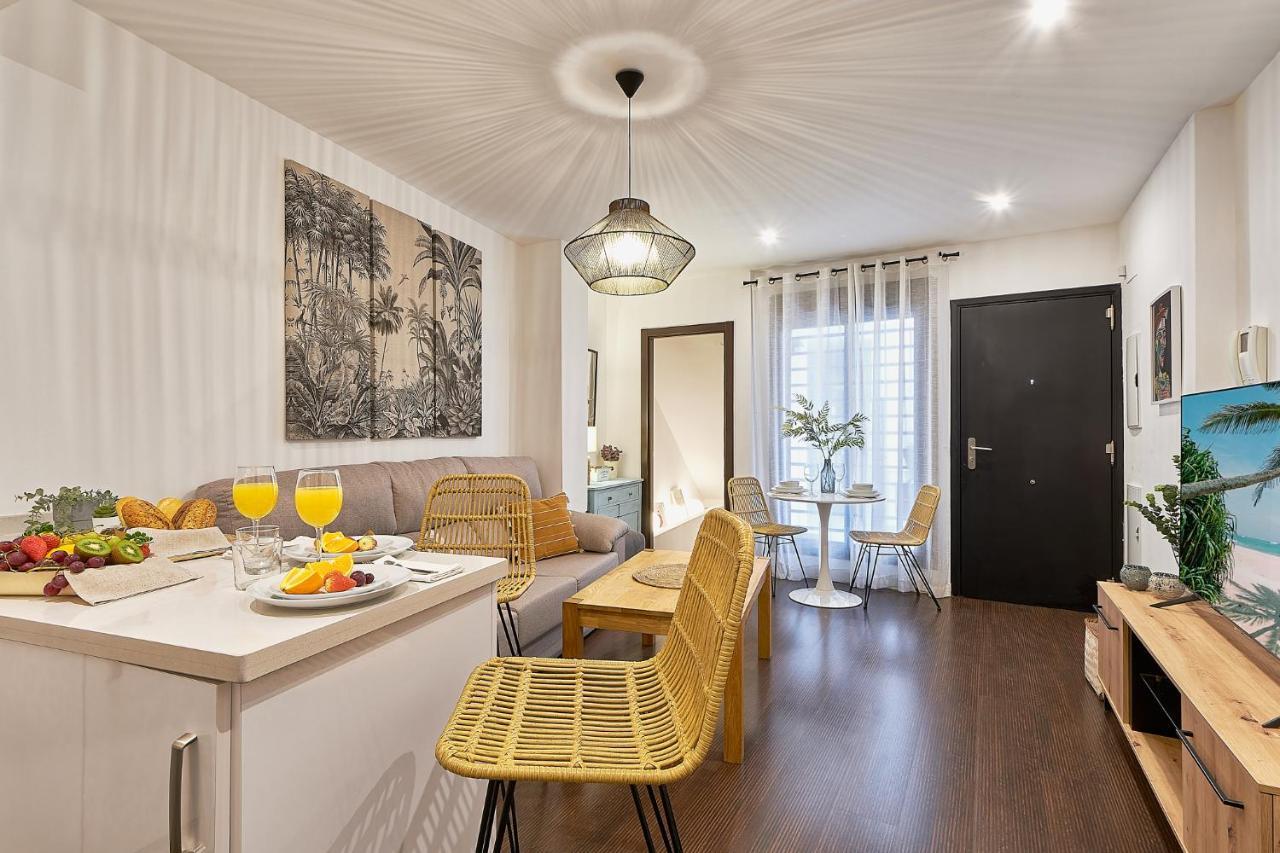 Sunset Apartment - City Center Малага Экстерьер фото